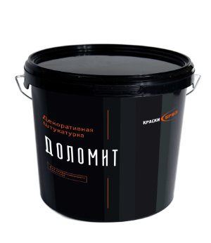 Декоративная штукатурка "Доломит"