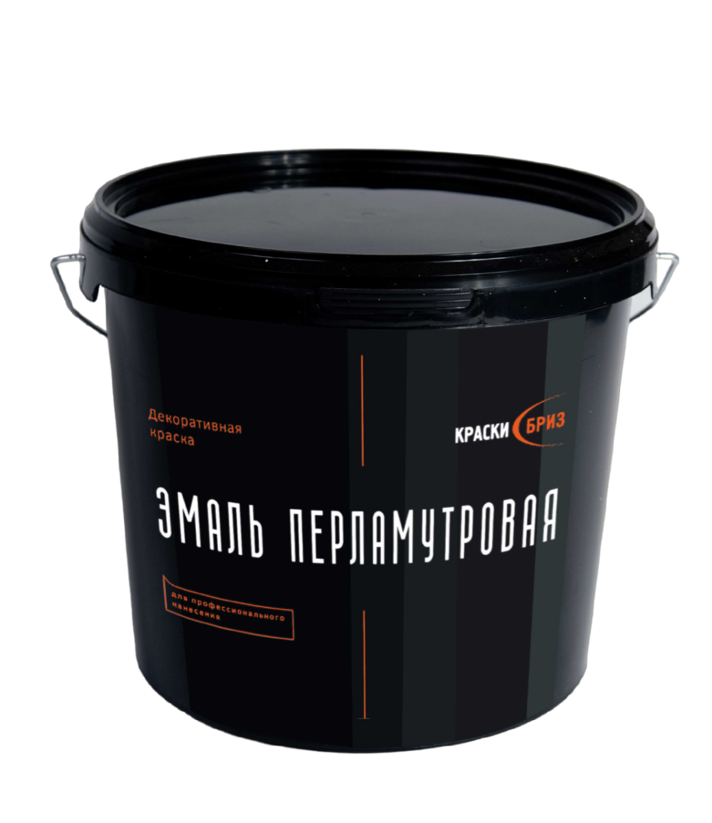 Декоративная эмаль перламутровая