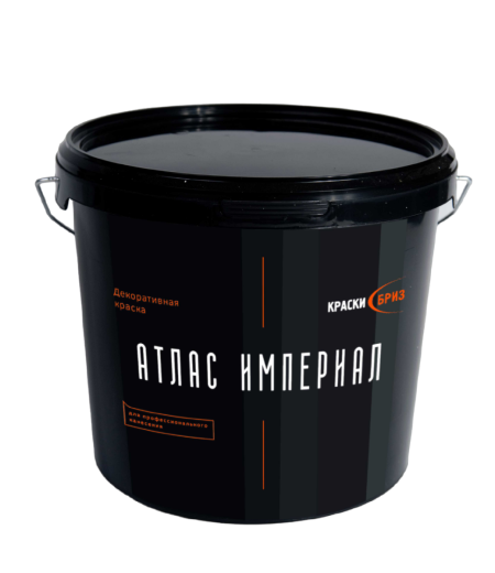 Декоративная краска "Атлас Империал"
