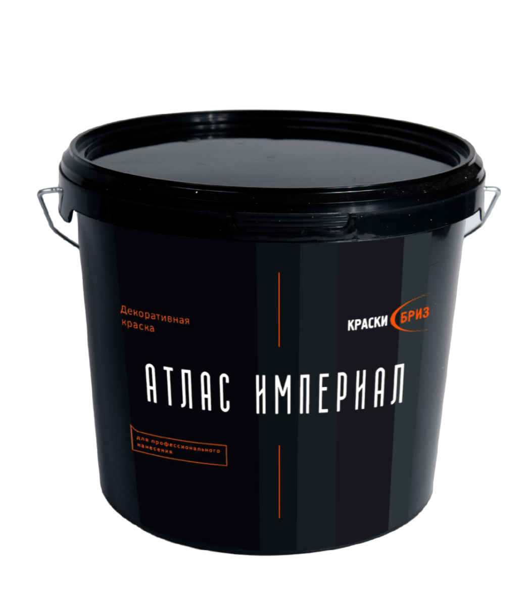 Декоративная краска "Атлас Империал"